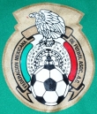 T-shirt Fussballteam Mexiko