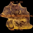 SOL-Y-YO 6420 Vis terracotta