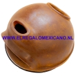 Sol-y-Yo 085RDLENA Mexicaanse Pizza Oven 70x50cm. rood ZWAAR!