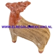 Growing Fiesta® dier, Jingle-rendier. Afmeting doos 15x14x7cm.